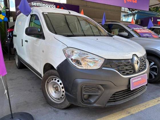 RENAULT KANGOO 1.6 16V SCE FLEX ADVANCED MANUAL RENAULT KANGOO 1.6 16V SCE FLEX ADVANCED MANUAL